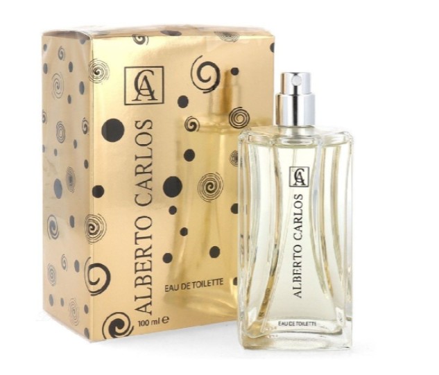 M&D ALBERTO CARLOS EAU DE TOILETTE , UOMO 100ML